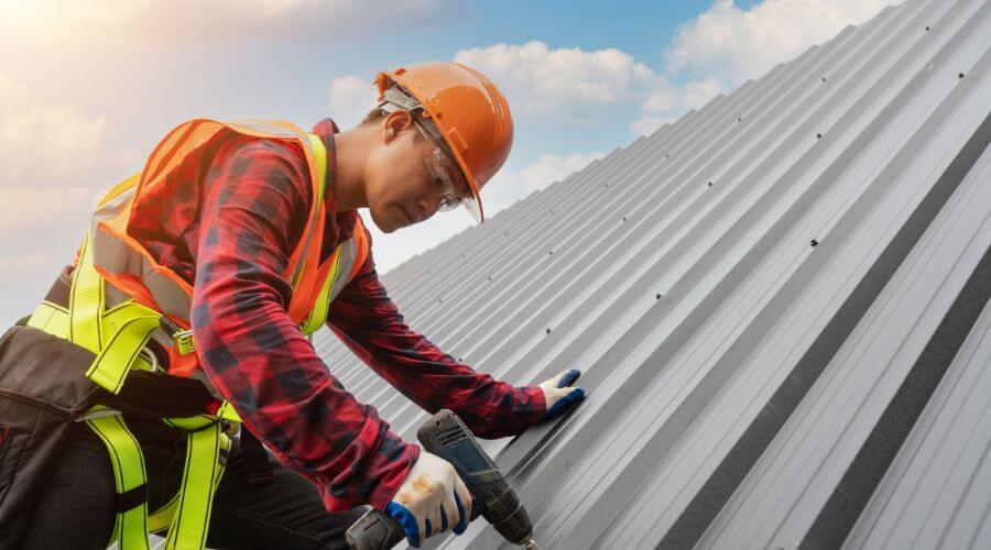 GAF roofing contractor in Beauty, KY
